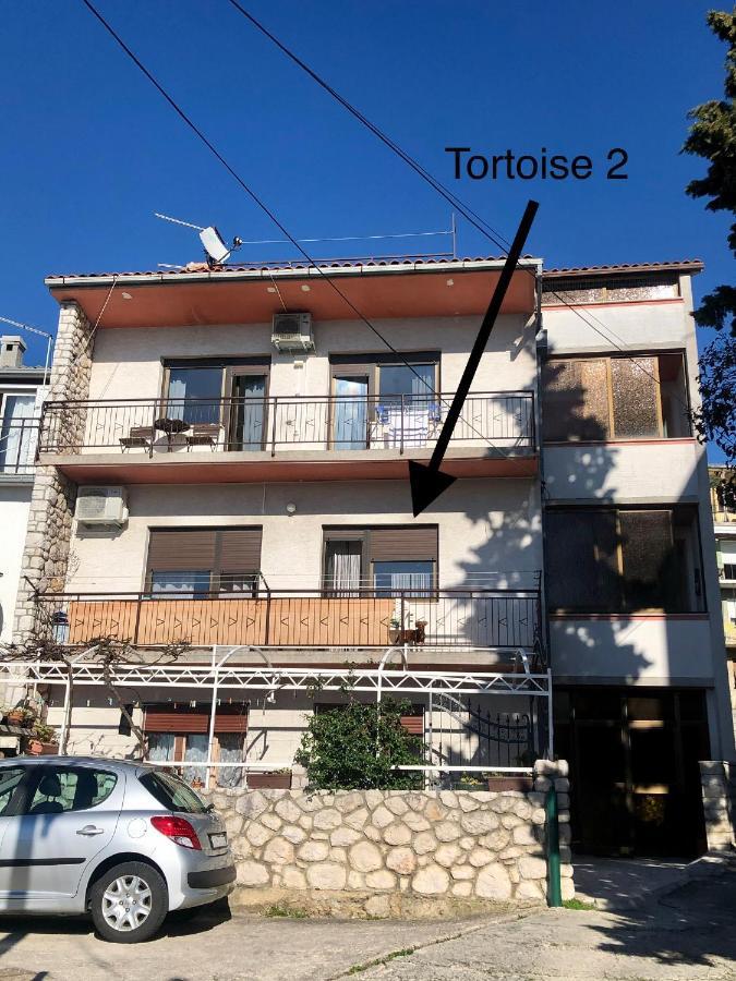 Tortoise 2 Apartamento Crikvenica Exterior foto